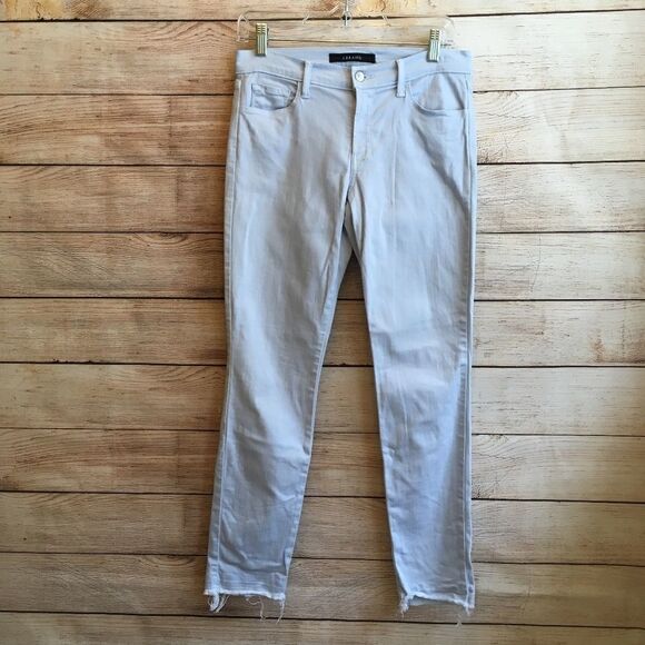 J BRAND SKINNY LEG JEANS IN PALE SMOKE‎ - Picture 2 of 12